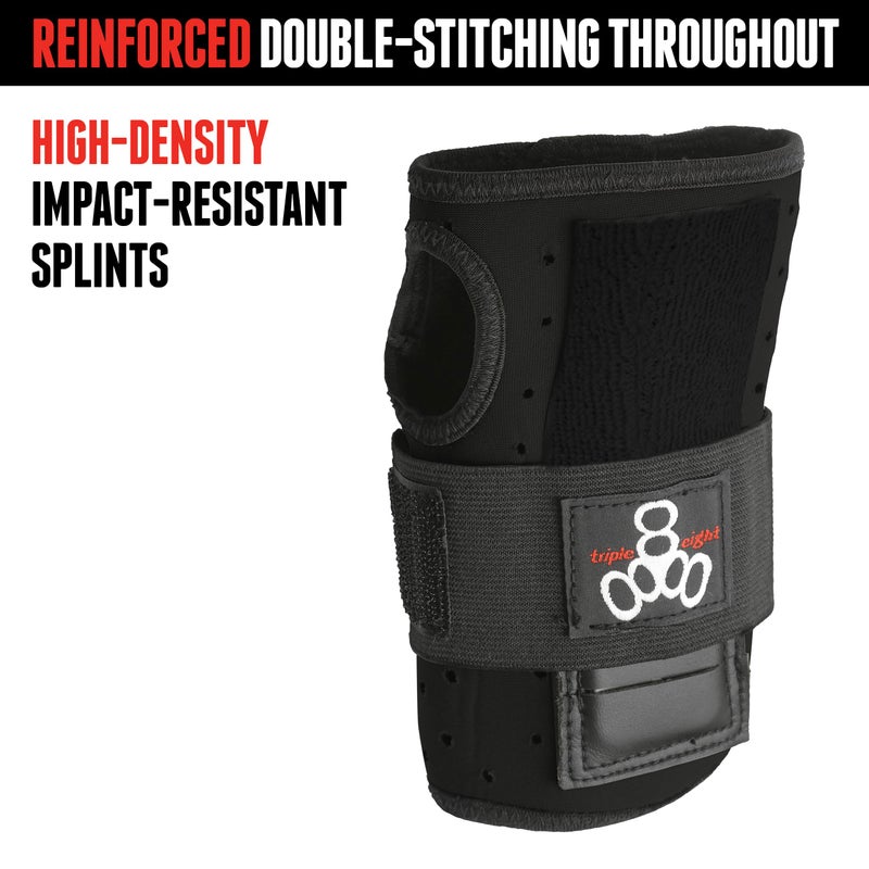 Triple Eight RD Wristsaver Wrist Guards for Roller Derby and Skateboarding (1 Pair) - Image 3